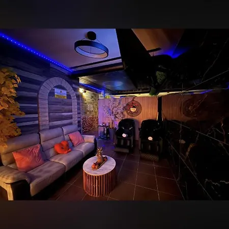 Sk Panzió Charleroi